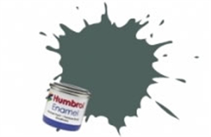 75 BRONZE GREEN 14ml MATT Enamel Tinlet